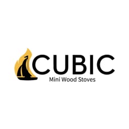 Cubic Mini Wood Stoves logo