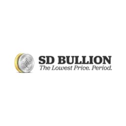 SD Bullion logo