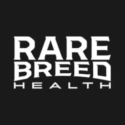 Rare Breed Health logo