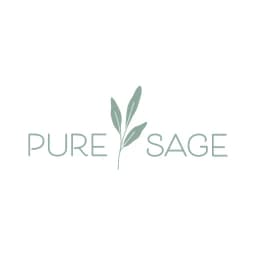 Pure Sage logo