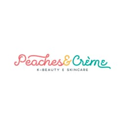 Peaches&Crème logo