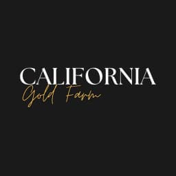 California Gold Farm logo