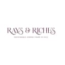Rays&Riches logo