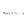 Rays&Riches logo