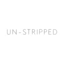 Un-Stripped Lash + Brow Bar logo