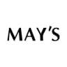MAY'S logo