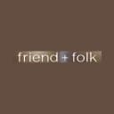 friend + folk logo
