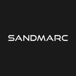 Sandmarc logo