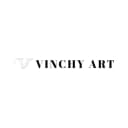 VINCHY ART logo