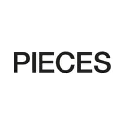 PIECES logo