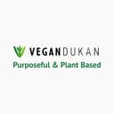 Vegan Dukan logo
