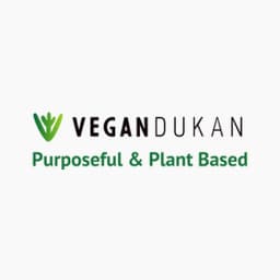 Vegan Dukan logo