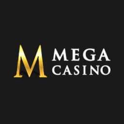 Mega Casino logo