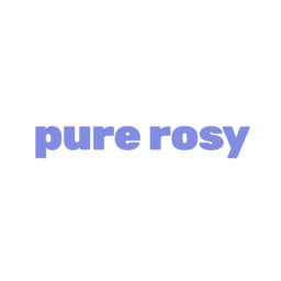 Pure Rosy logo