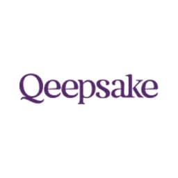 Qeepsake logo