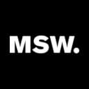 Mens Suit Warehouse logo