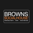 BROWNS SOCIALHOUSE logo