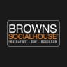BROWNS SOCIALHOUSE logo