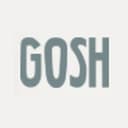 Gosh Barefoot logo