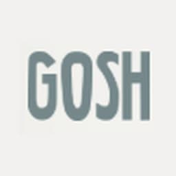 Gosh Barefoot logo