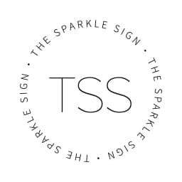 The Sparkle Sign logo