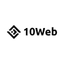 10Web logo