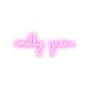 Molly Green logo