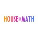 House of Math logo