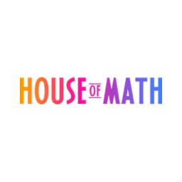 House of Math logo