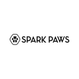 Spark Paws logo