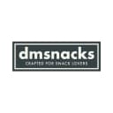 DM Snacks logo