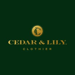 Cedar & Lily Clothier logo