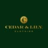 Cedar & Lily Clothier logo