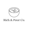 Rich And Pour logo