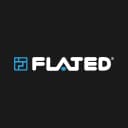 Flated logo