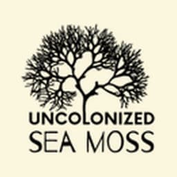 Uncolonized Sea Moss logo