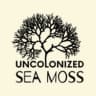 Uncolonized Sea Moss logo