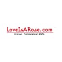 Love Is a Rose logo