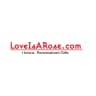 Love Is a Rose logo