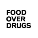 Food Over Drugs logo