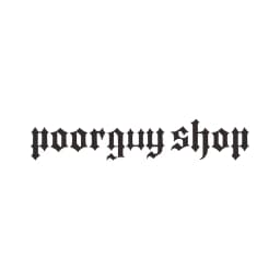 Poor Guy Shop logo
