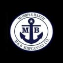 M&B Shipcanvas Co. logo