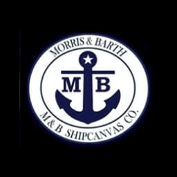 M&B Shipcanvas Co. logo