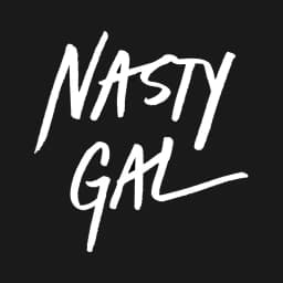 Nasty Gal UK logo