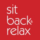 Sit Back & Relax logo