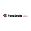 Face Socks USA logo