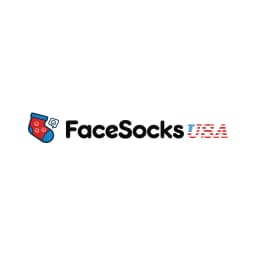 Face Socks USA logo