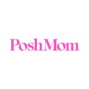 PoshMom logo