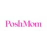 PoshMom logo