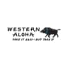 Western Aloha logo